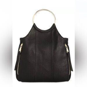 NWOT! INC International Concepts Elegant Black bangle Women's Bag